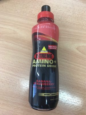 X-treme amino + - Product