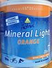 Mineral light - Product