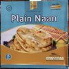 Plain naan - Product