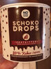Schoko Drops Zartbitter - Product