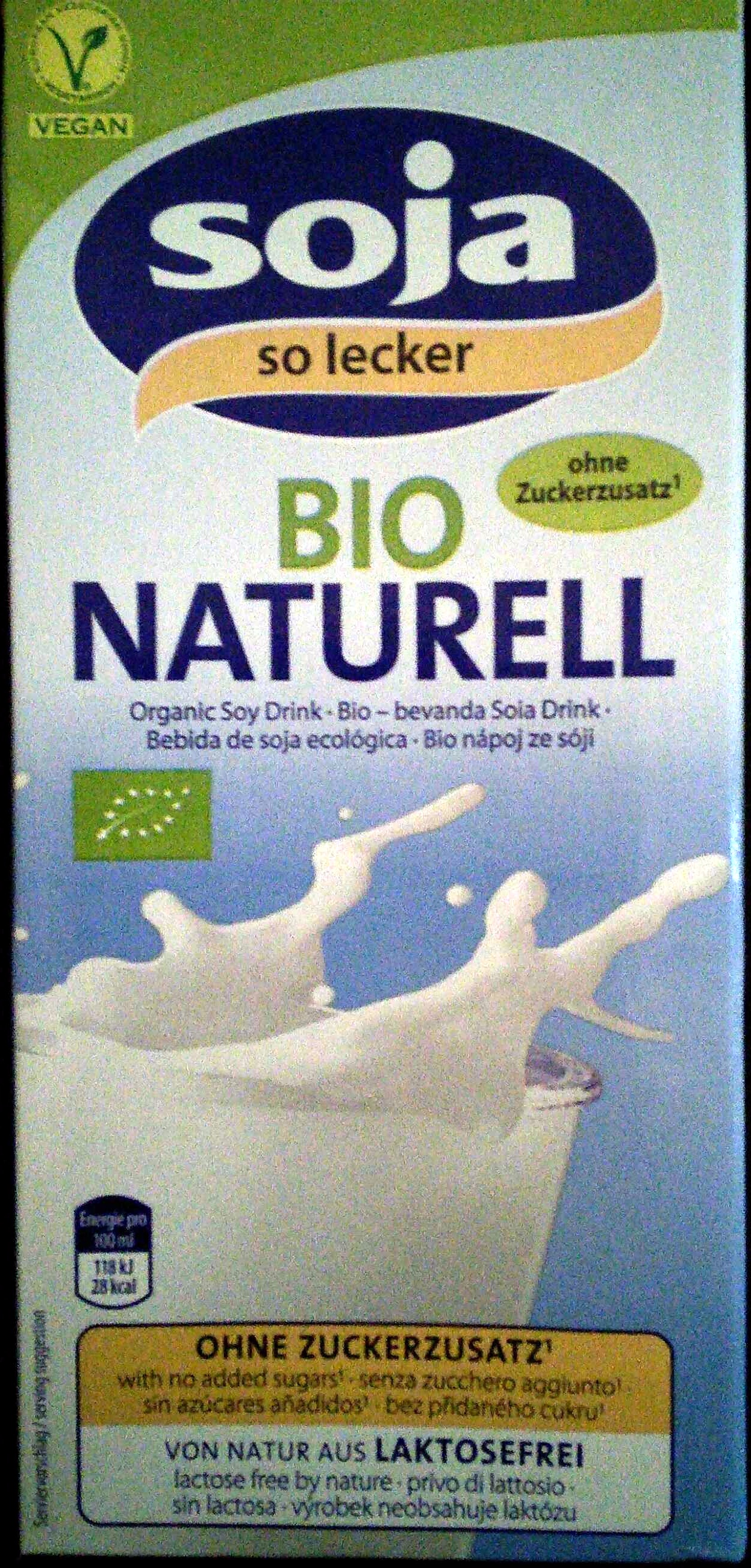 Bio Naturell - Produkt