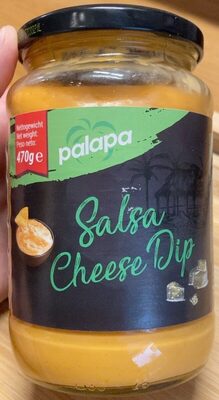 Salsa Cheese Dip - Produkt