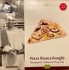 Pizza bianca funghi - Product