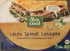 Lachs Spinat Lasagne - Product