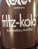 KARAMELL-KAFFEE - Produkt