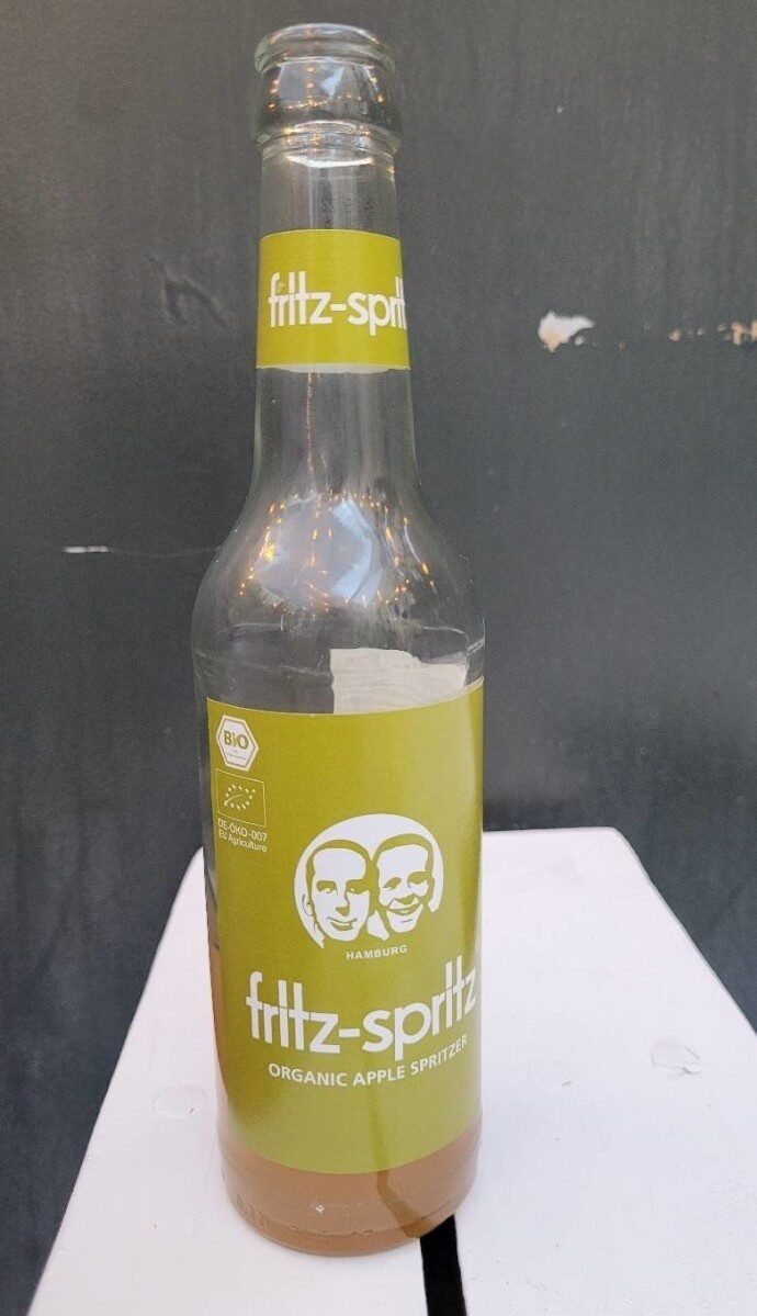 Fritz-spritz - Produit