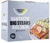 Vantastic Big Steaks Aus Soja - Produkt