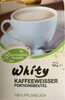 Whity Kaffeeweisser Portionsbeutel - Product