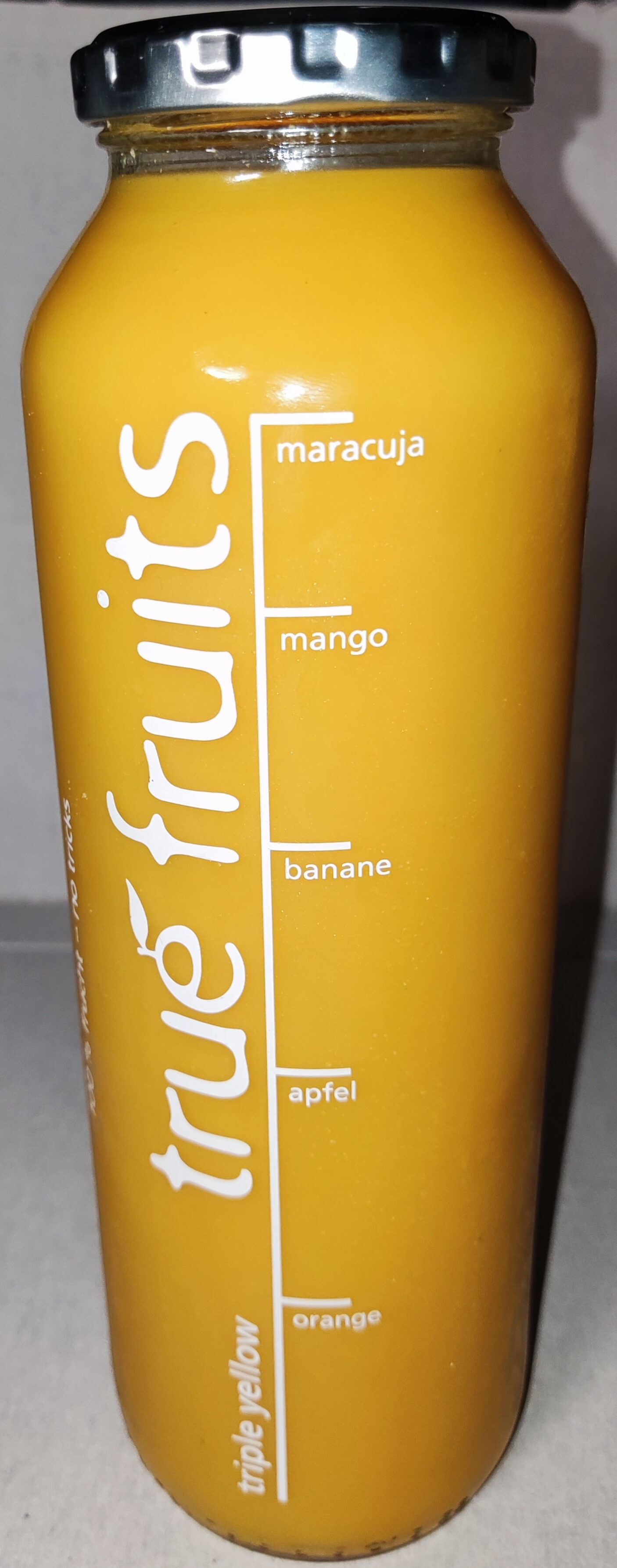 Smoothie - Triple Yellow - Product - de
