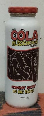 Cola Fläschchen Smoothie - Product - de