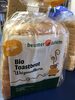 Bio Toastbrot Weizenvollkorn - Product