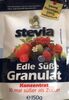 Stevia geanulado - Produkt