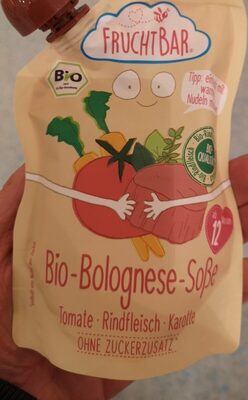 Bio Bolognese - Produkt
