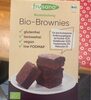 Bio Brownies - Produkt