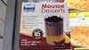Mousse-Dessert (Cristallo) - Prodotto