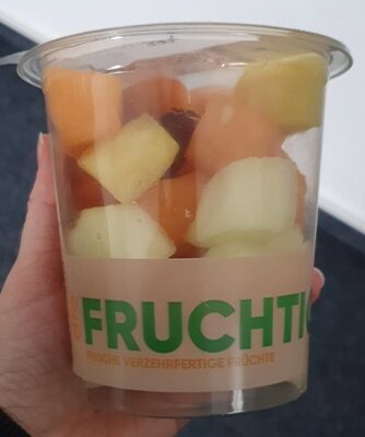 Verzehrfertiger Früchte-mix - Product - de
