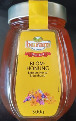 Blomsterhonning - Produkt - nb