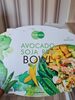 Avocado Soja Reis Bowl - Produit