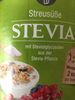 Stevia Streusüße - Produkt