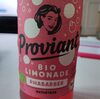 Bio Limonade Rhabarber - Product