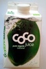 Coco Juice - Produit