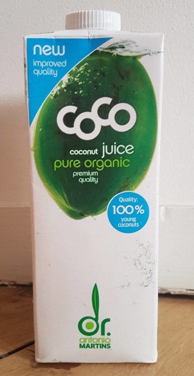 Coco juice - Product - fr