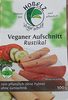Veganer Aufschnitt Rustikal - Produit