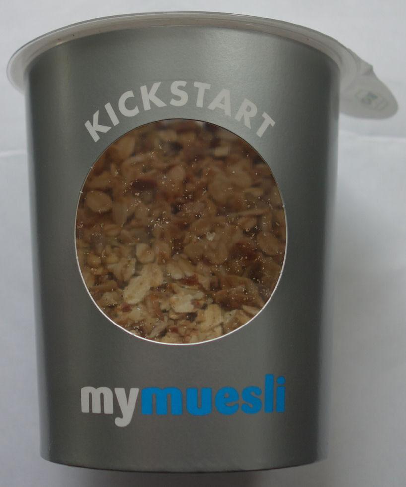 Kickstart Muesli - Produkt