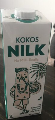 Kokos nilk - Produkt