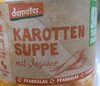 Karottensuppe - Produit