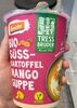 Bio suss-kartoffel mango suppe - Produkt