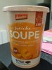 Soupe de potiron au curry - Product