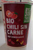 Bio Chili Sin Carne - Produkt