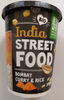 India Street Food Bombay Curry & Rice - Product