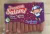 Mini salami - Producte