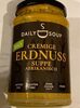 Cremige erdnuss suppe - Produit