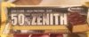 50% Zenith, Vanilla Flavour - Produit