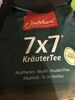 7x7 Kräutertee - Produit