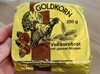 Goldkorn Vollkorn mit ganzen Nüssen - Produkt