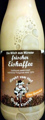 frischer Eiskaffee - Product - de