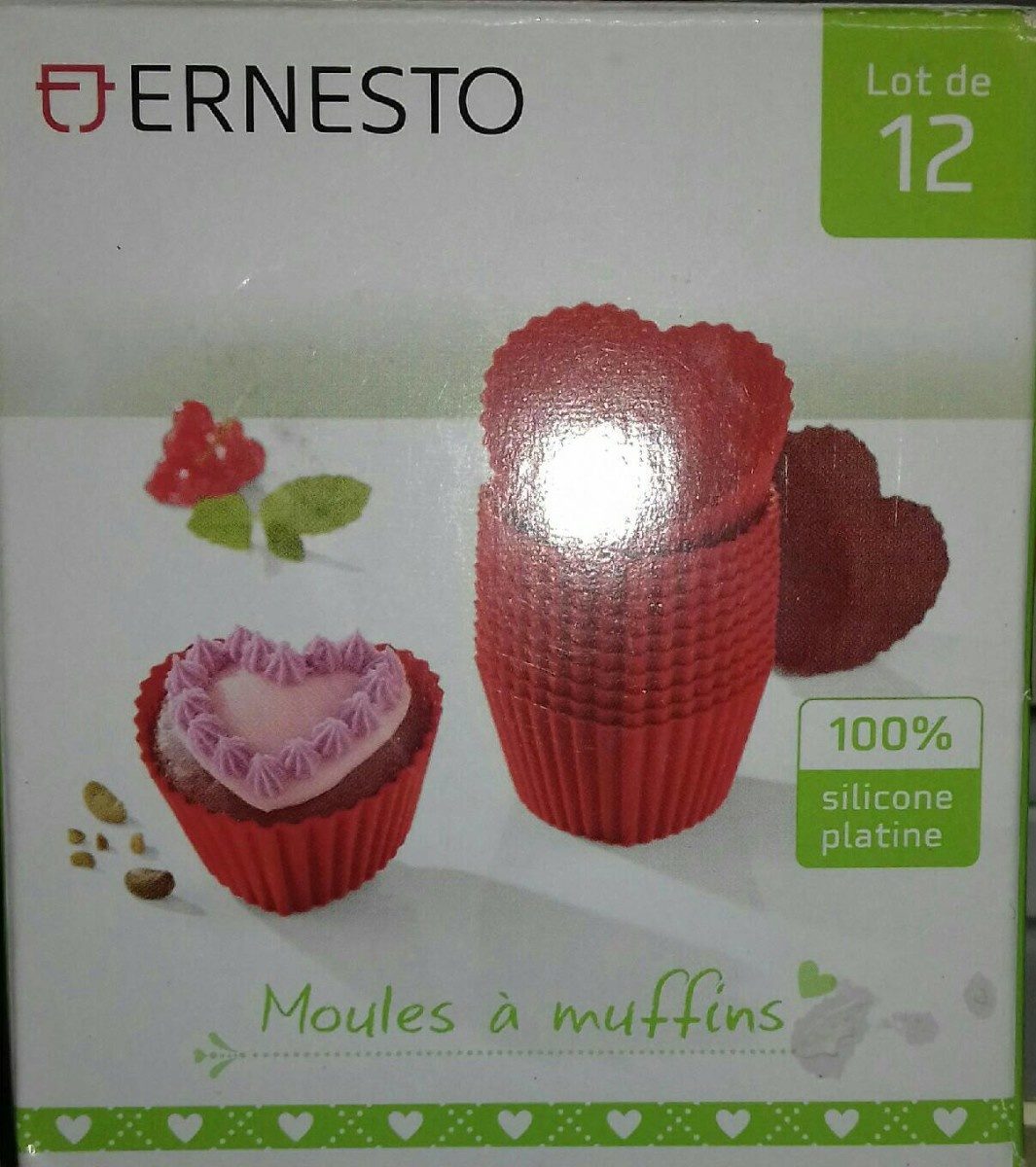 Moule à muffins - Product - fr