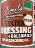 Sylter Dressing + Balsamico - Produkt