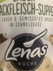 Lauch-hackfleish-suppe - Product