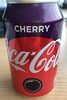 Coca Cola Cherry - Produit