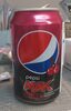 Pepsi Max Cherry - Prodotto