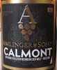 Calmont - Produkt