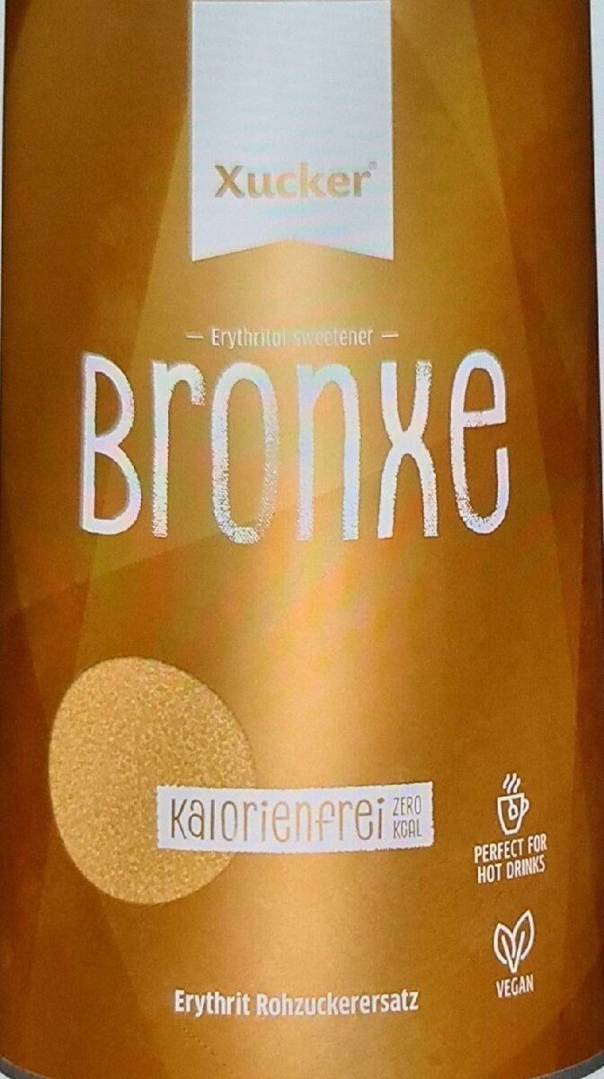 Xucker Bronxe - Produit - de