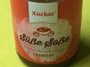 Xucker Süsse Sosse Erdbeere - Product