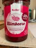 Himbeere Fruchtaufstrich - Producto