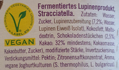 Lughurt Stracciatella - Ingredienti - de